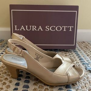 Laura Scott heels